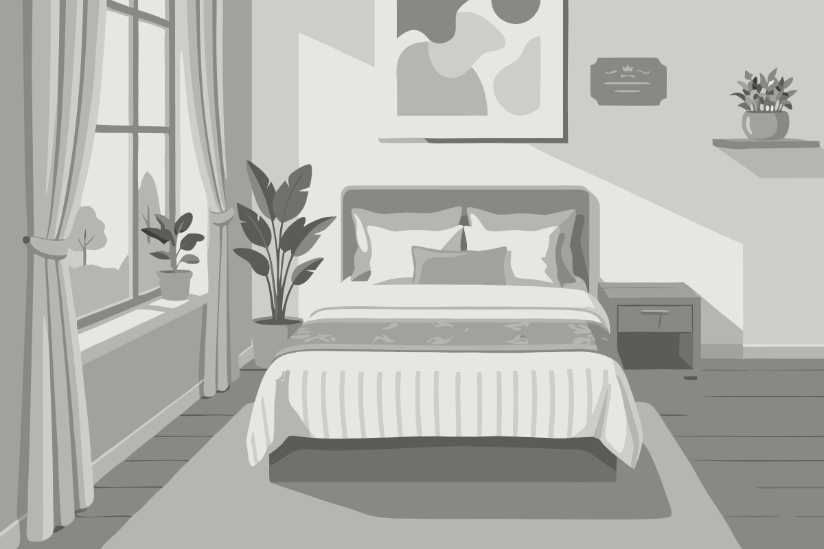 Family offer (2 adults + 2 children) – 2 separate rooms